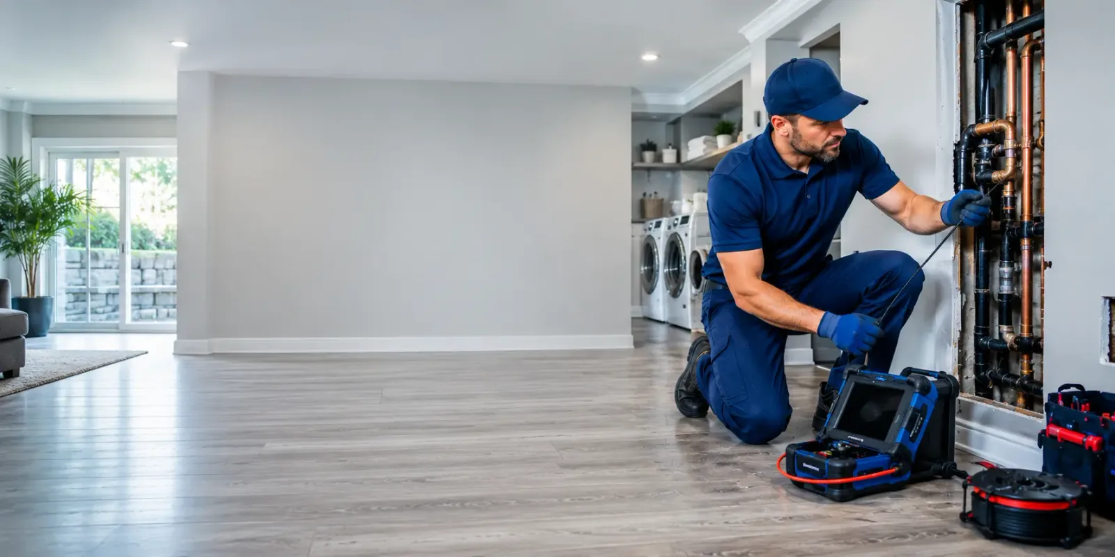 Emergency plumbing questions in South Burlington, VT